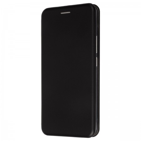 Чехол-книжка ArmorStandart G-Case для Xiaomi Redmi Note 14 4G чёрный