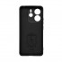 Чехол ArmorStandart ICON для Xiaomi Redmi Note 14 4G Camera cover чёрный