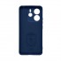Чехол ArmorStandart ICON для Xiaomi Redmi Note 14 4G Camera cover тёмно-синий