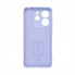 Чохол ArmorStandart ICON для Xiaomi Redmi Note 14 4G Camera cover, лавандовий