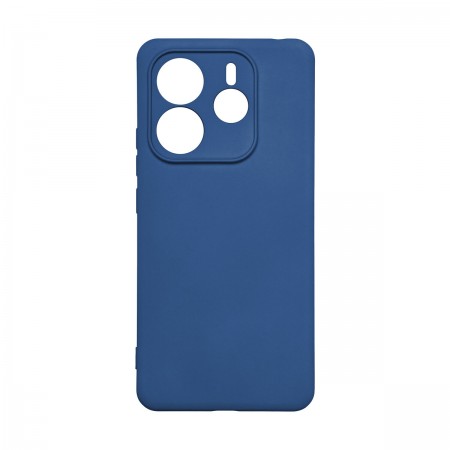 Чехол ArmorStandart ICON для Xiaomi Redmi Note 14 5G Camera cover тёмно-синий