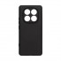 Чохол ArmorStandart ICON для Xiaomi Redmi Note 14 Pro 4G Camera cover чорний