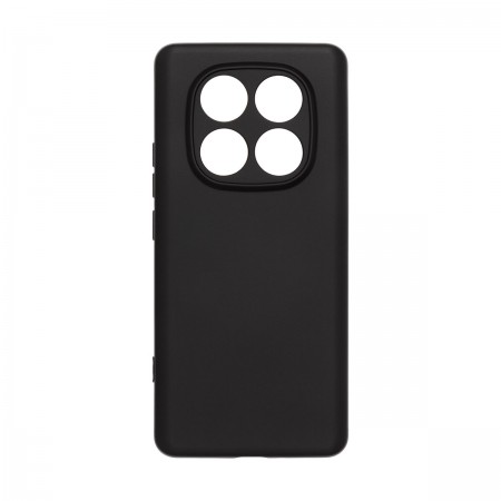 Чохол ArmorStandart ICON для Xiaomi Redmi Note 14 Pro 5G / Poco X7 Camera cover, чорний