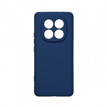 Чохол ArmorStandart ICON для Xiaomi Redmi Note 14 Pro+ 5G Camera cover, темно-синій Чохол ArmorStandart ICON для Xiaomi Redmi Note 14 Pro+ 5G Camera cover, темно-синій