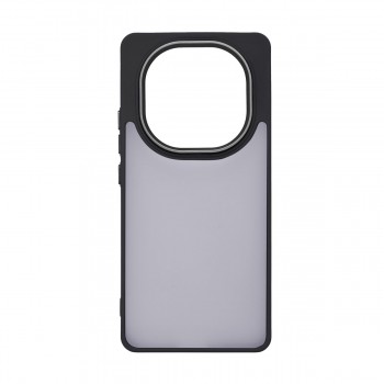 Чехол ArmorStandart Frame для Xiaomi Redmi Note 14 Pro 4G чёрный