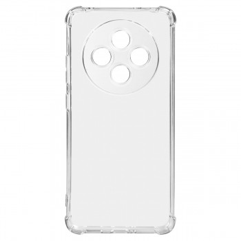Чохол-накладка ArmorStandart Air Force для OPPO Reno12 F 4G / Reno12 FS 5G, Clear (прозорий) Чохол-накладка ArmorStandart Air Force для OPPO Reno12 F 4G / Reno12 FS 5G, Clear (прозорий)