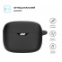 Силиконовый чехол для наушников JBL Tune 245 NC / Tune Beam ArmorStandart Hang Case с карабином, чёрный