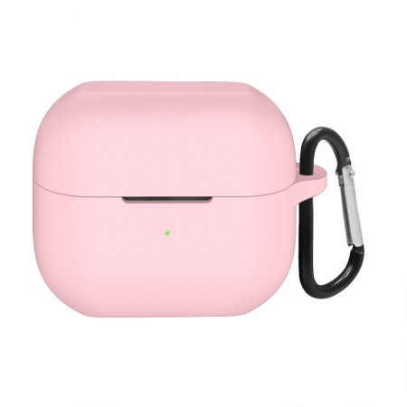Силиконовый чехол для наушников Samsung Galaxy Buds 3 FE / 3 / 3 Pro ArmorStandart Hang Case, розовый