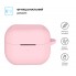 Силиконовый чехол для наушников Samsung Galaxy Buds 3 FE / 3 / 3 Pro ArmorStandart Hang Case, розовый