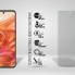 Гідрогелева плівка ArmorStandart матова для Motorola Razr 50, діагональ 6.9