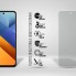 Гідрогелева плівка ArmorStandart матова для Xiaomi Poco M6 4G, діагональ 6.79