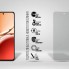 Гідрогелева плівка ArmorStandart матова для OPPO Reno12 F 4G, діагональ 6.67