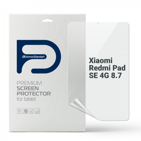 Гідрогелева плівка ArmorStandart для Xiaomi Redmi Pad SE 4G 8.7