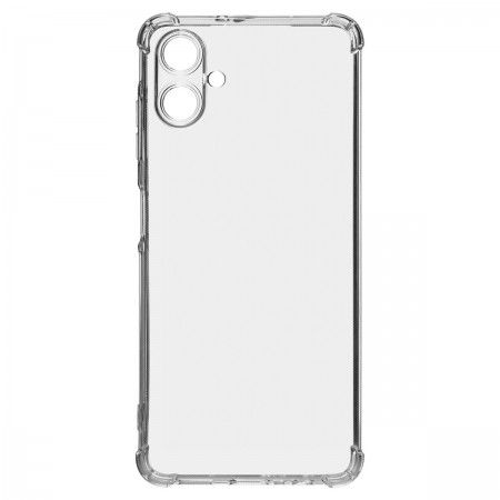 Чехол-накладка ArmorStandart Air Force для Samsung A06 (A065) Camera cover, прозрачный
