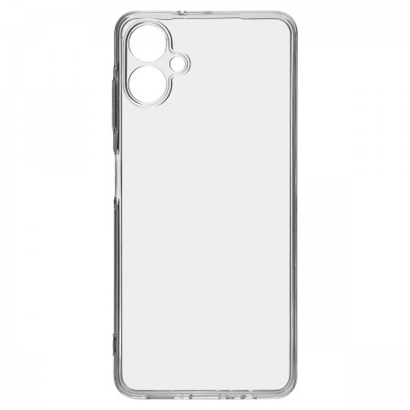 Чехол-накладка ArmorStandart Air для Samsung A06 (A065) Camera cover, прозрачный