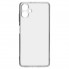 Чехол-накладка ArmorStandart Air для Samsung A06 (A065) Camera cover, прозрачный