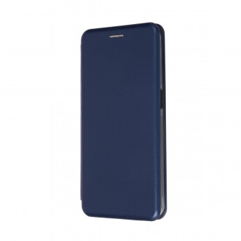 Чохол-книжка ArmorStandart G-Case для Samsung A16 4G (A165) темно-синя