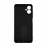 Чохол-накладка ArmorStandart ICON для Samsung A06 (A065) Camera cover, чорний