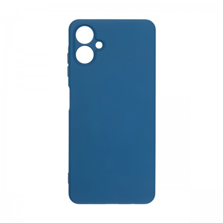Чохол ArmorStandart ICON для Samsung A06 (A065), синій із захистом камери