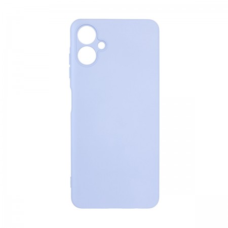 Чехол-накладка ArmorStandart ICON для Samsung A06 (A065) Camera cover, лавандовый