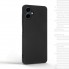 Чохол ArmorStandart Matte Slim Fit для Samsung A06 (A065), чорний, TPU, матовий, із захистом камери