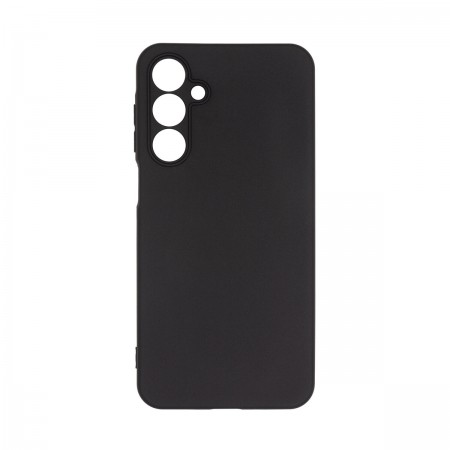 Чехол ArmorStandart Matte Slim Fit для Samsung A16 4G (A165) Camera cover чёрный