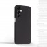 Чехол ArmorStandart Matte Slim Fit для Samsung A16 4G (A165) Camera cover чёрный