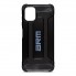 Чохол ArmorStandart Panzer для Samsung A06 (A065), чорний, TPU + PC