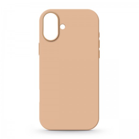 Силіконовий чохол ArmorStandart ICON2 MagSafe для Apple iPhone 16 Plus, Rose Gold
