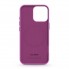 Силиконовый чехол ArmorStandart ICON2 MagSafe для Apple iPhone 16 Pro, Light Purple