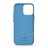 Силіконовий чохол ArmorStandart ICON2 MagSafe для Apple iPhone 16 Pro, Capri Blue (блакитний)