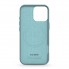Силіконовий чохол ArmorStandart ICON2 MagSafe для Apple iPhone 16 Pro, Blue Fog