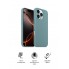 Силіконовий чохол ArmorStandart ICON2 MagSafe для Apple iPhone 16 Pro, Blue Fog