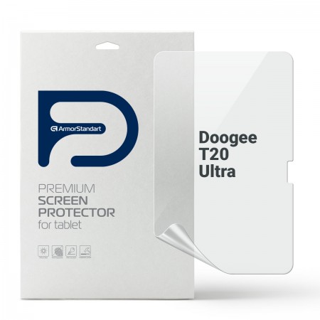 Гідрогелева плівка ArmorStandart для Doogee T20 Ultra, діагональ 12