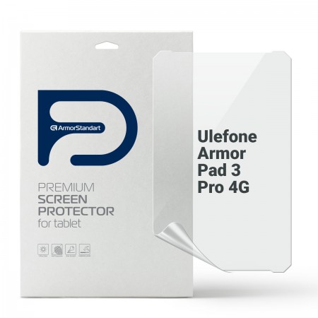 Гідрогелева плівка ArmorStandart для Ulefone Armor Pad 3 Pro 4G 10.36