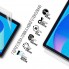 Гідрогелева плівка для планшета Doogee T10 PRO ArmorStandart Anti-Blue 10.1