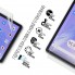 Гидрогелевая пленка для планшета Blackview Tab 16 Pro 4G ArmorStandart Anti-Blue 10.95