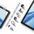 Гидрогелевая пленка ArmorStandart Anti-Blue для Blackview Tab 70 Wi-Fi, 10.1
