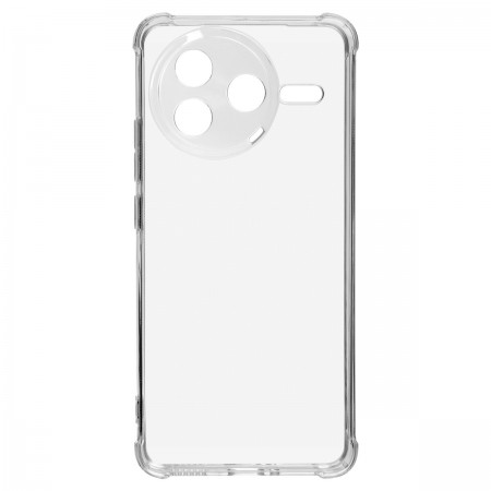 Чохол-накладка ArmorStandart Air Force для Xiaomi Poco F7 Pro, Clear (прозорий)