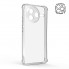 Чохол-накладка ArmorStandart Air Force для Xiaomi Poco F7 Pro, Clear (прозорий)