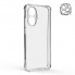 Чехол-накладка ArmorStandart Air Force для Xiaomi Poco F7, Clear (прозрачный)
