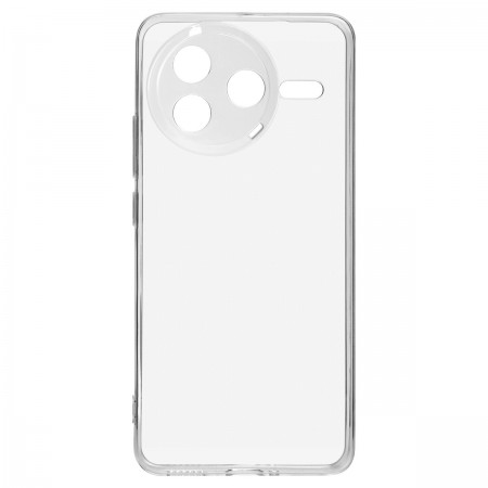 Чехол-накладка ArmorStandart Air для Xiaomi Poco F7 Pro, Clear (прозрачный)