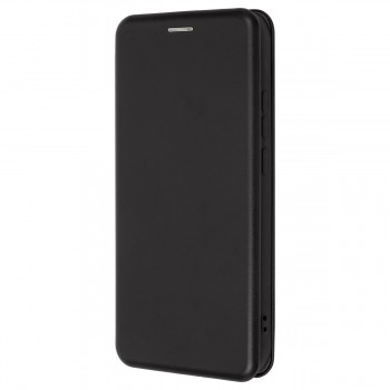 Чохол-книжка ArmorStandart G-Case для Xiaomi Poco F7, екошкіра + TPU, з картхолдером, чорний
