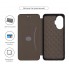 Чохол-книжка ArmorStandart G-Case для Xiaomi Poco F7, екошкіра + TPU, з картхолдером, чорний