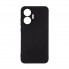 Чехол-накладка ArmorStandart Matte Slim Fit для Xiaomi Poco F7, Black (черный)