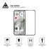 Захисне скло ArmorStandart Pro для Nothing Phone (2a) Plus, чорне, 6.7