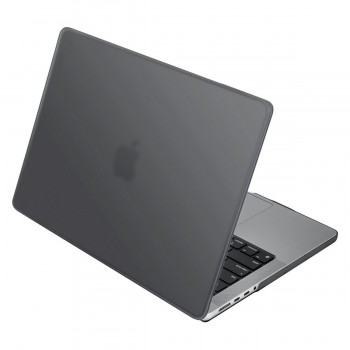 Накладка ArmorStandart Air Shell для MacBook Pro 16 M5 Pro-M2 Pro/M5 Max-M1 Max Grey