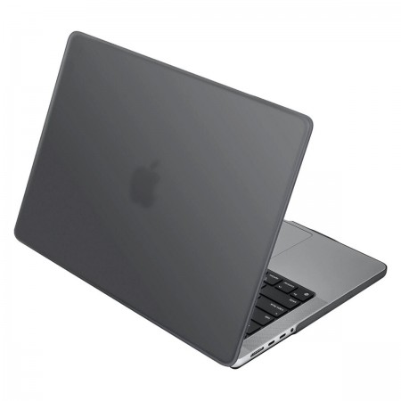 Накладка ArmorStandart Air Shell для MacBook Pro 16 M5 Pro-M2 Pro/M5 Max-M1 Max Grey