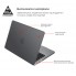 Накладка ArmorStandart Air Shell для MacBook Pro 16 M5 Pro-M2 Pro/M5 Max-M1 Max Grey