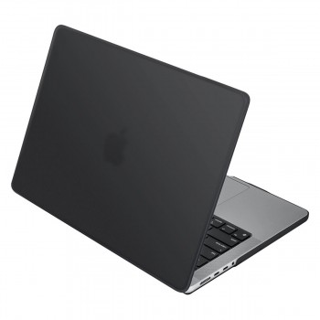Накладка ArmorStandart Matte Shell для MacBook Pro 16 M5 Pro-M2 Pro/M5 Max-M1 Max Black